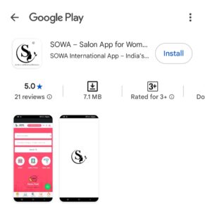 website to android app
